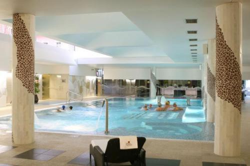Palace Hotel & Spa - Termas De Sao Vicente 페나피엘 외부 사진