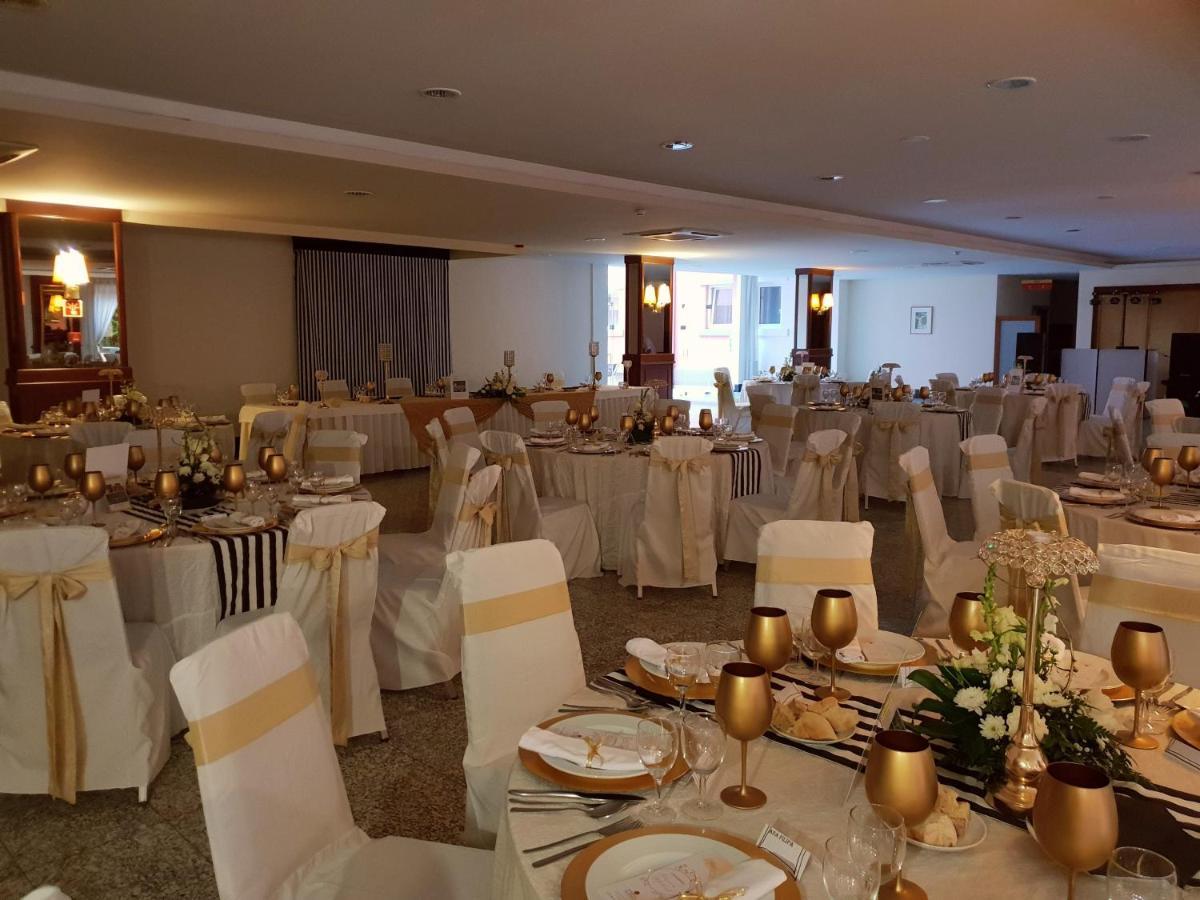 Palace Hotel & Spa - Termas De Sao Vicente 페나피엘 외부 사진