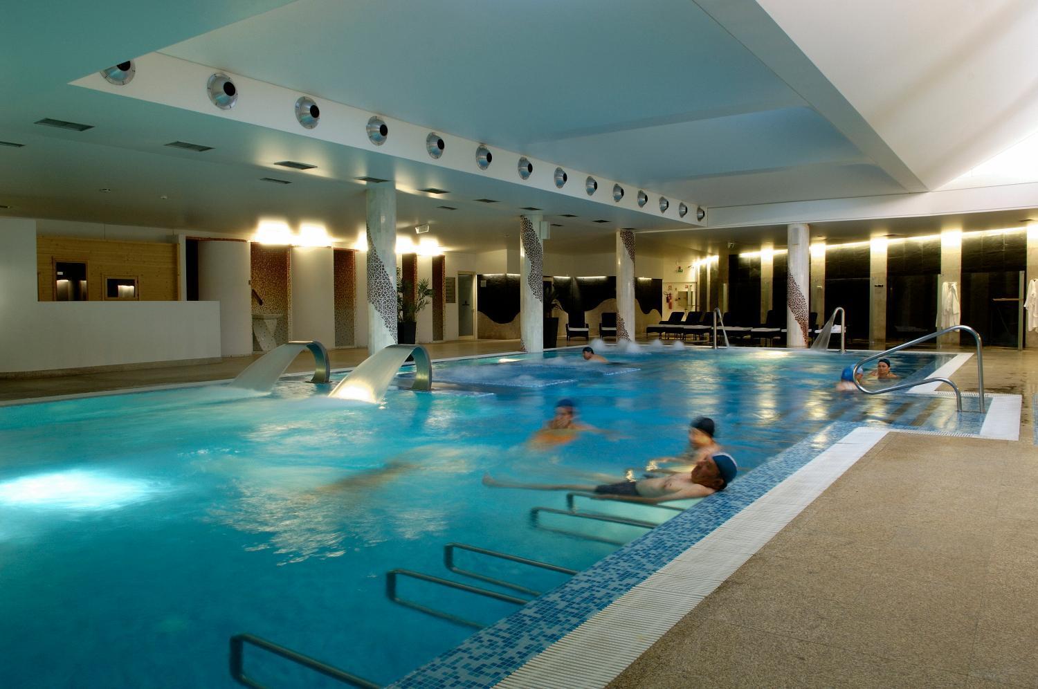 Palace Hotel & Spa - Termas De Sao Vicente 페나피엘 외부 사진