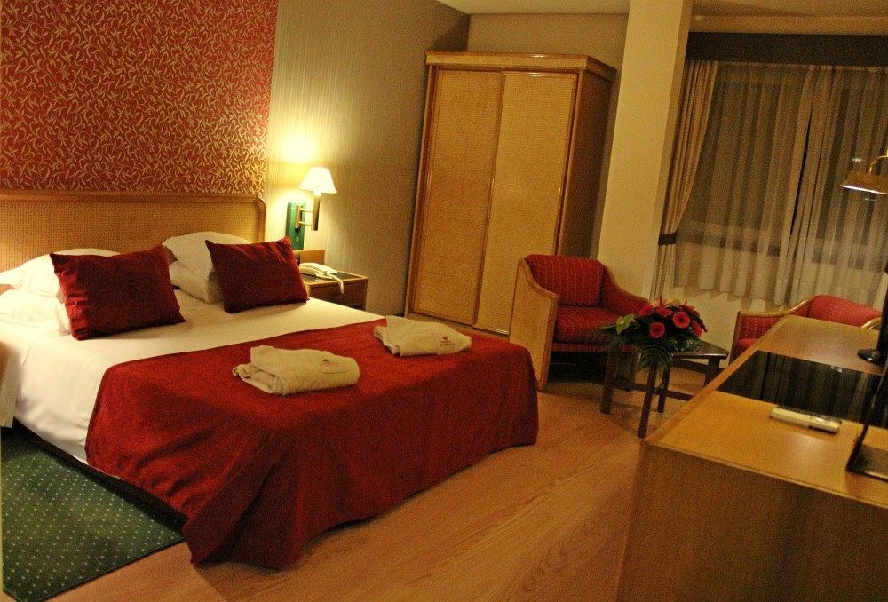 Palace Hotel & Spa - Termas De Sao Vicente 페나피엘 외부 사진