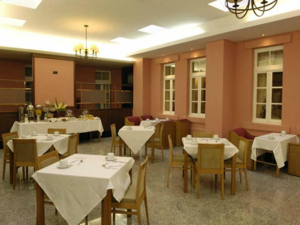 Palace Hotel & Spa - Termas De Sao Vicente 페나피엘 외부 사진