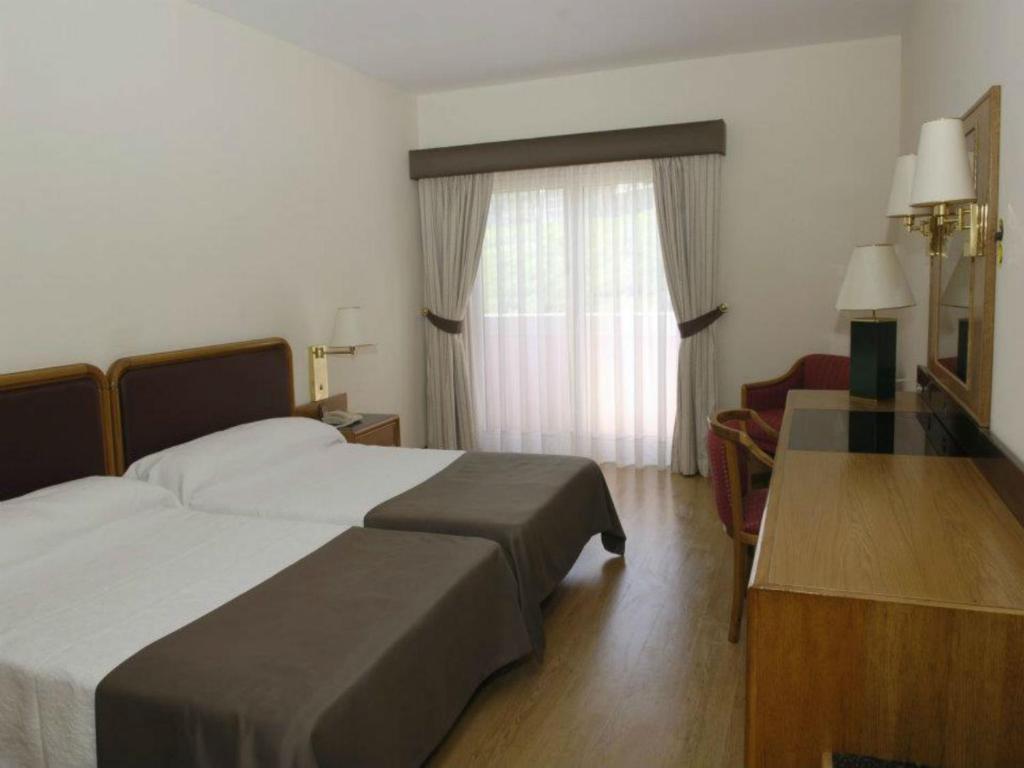 Palace Hotel & Spa - Termas De Sao Vicente 페나피엘 객실 사진